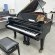 Steinway & Sons B-211 von 1987 in Zwart glimmend