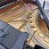 Steinway & Sons B-211 von 1987 in Zwart glimmend
