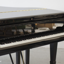Steinway & Sons B-211 von 2005 in Zwart glimmend