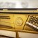 Yamaha U2 von 1974 in Zwart glimmend