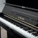 Yamaha YUS von 1982 in Zwart glimmend