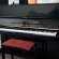 Yamaha YUS von 1982 in Zwart glimmend