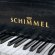 Schimmel 210 von 1988 in Zwart mat