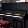 Kawai BS2A von 1985 in Zwart glimmend