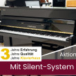 Yamaha U5AS von 1994 in Zwart glimmend