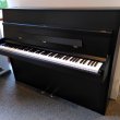 - Andere Marke - Weiss - Piano von 1970 in Zwart mat