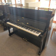 Yamaha U1 von 1980 in Zwart glimmend