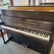 Schimmel 112 von 1988 in Zwart mat