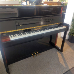Schimmel 120 TN von 1996 in Zwart glimmend