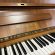 C. Bechstein 114 von 1978 in Noten mat