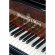 Steinway & Sons A-188 von 1894 in Wortelnoten glimmend