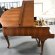 Steinway & Sons M-170 von 1962 in Noten mat