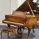 Steinway & Sons M-170 von 1962 in Noten mat