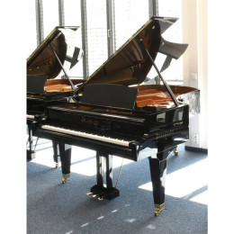 Bösendorfer 212 von 1898 in Zwart glimmend