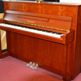 Yamaha B2 SNC von 2019 in Kersen mat