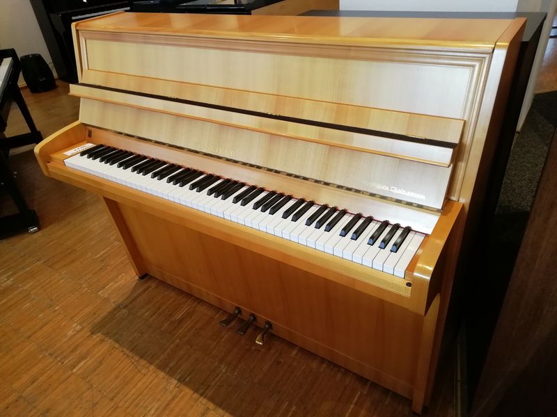 Seiler 116 von 1985 in Beuken mat