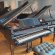 Steinway & Sons A-188 von 1985 in Zwart glimmend