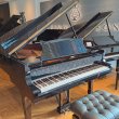 Steinway & Sons A-188 von 1985 in Zwart glimmend