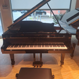 Steinway & Sons B-211 von 2013 in Zwart glimmend