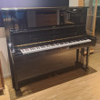 Steinway & Sons K-132 von 1985 in Zwart glimmend