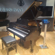 Steinway & Sons B-211 Spirio I r von 2021 in Zwart glimmend