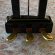 Yamaha C1 Silent von 2010 in Zwart glimmend