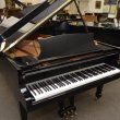 Steinway & Sons A von 1998 in Zwart glimmend