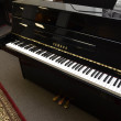 Yamaha C-109 von 1975 in Zwart glimmend