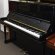 Grotrian-Steinweg 122 Classic von 1996 in Zwart glimmend