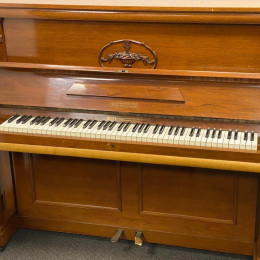 - Andere Marke - 130 von 1930 in Hout glimmend