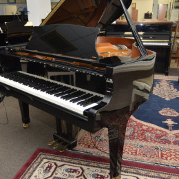 Kawai RX-2 ATX von 2009 in Zwart glimmend