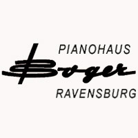 Pianohaus Boger Logo