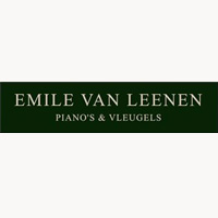 Emile van Leenen Pianos Logo
